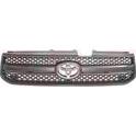 Plaat, radiateurgrille VAN WEZEL - 5378510