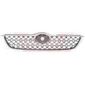 Plaat, radiateurgrille VAN WEZEL - 5395518