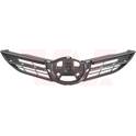 Plaat, radiateurgrille VAN WEZEL - 5407510
