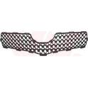 Plaat, radiateurgrille VAN WEZEL - 5432510