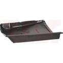 Plancher de carrosserie (coffre à bagages/de chargement) VAN WEZEL - 3003285
