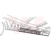 Plancher de carrosserie (coffre à bagages/de chargement) VAN WEZEL - 3070309
