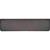 Porta-matrícula VAN WEZEL - 5740580