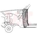 Porta VAN WEZEL - 3723316