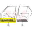 Porte VAN WEZEL - 3010276