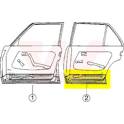 Porte VAN WEZEL - 3010278
