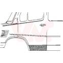 Porte VAN WEZEL - 3070172