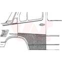 Porte VAN WEZEL - 3070177