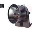 Pulseur d'air, ventilation habitacle VAN WEZEL - 0323773