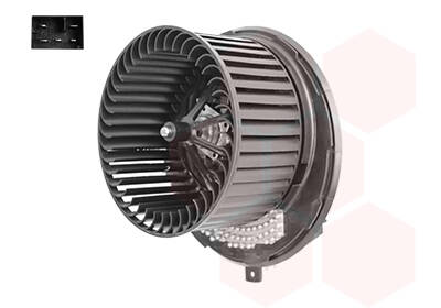 Interior Blower