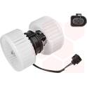Pulseur d'air, ventilation habitacle VAN WEZEL - 0351773