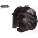 Pulseur d'air, ventilation habitacle VAN WEZEL - 0687773