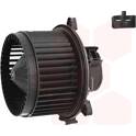Pulseur d'air, ventilation habitacle VAN WEZEL - 0820773