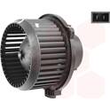 Pulseur d'air, ventilation habitacle VAN WEZEL - 0881773