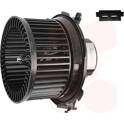 Pulseur d'air, ventilation habitacle VAN WEZEL - 0957773