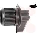 Pulseur d'air, ventilation habitacle VAN WEZEL - 1607773