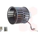 Pulseur d'air, ventilation habitacle VAN WEZEL - 1837773
