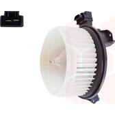 Pulseur d'air, ventilation habitacle VAN WEZEL - 2582773