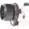 Pulseur d'air, ventilation habitacle VAN WEZEL - 3019773
