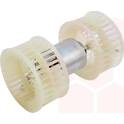Pulseur d'air, ventilation habitacle VAN WEZEL - 3025774