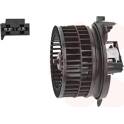 Pulseur d'air, ventilation habitacle VAN WEZEL - 3030773
