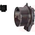 Pulseur d'air, ventilation habitacle VAN WEZEL - 3084773