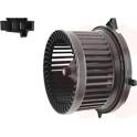 Pulseur d'air, ventilation habitacle VAN WEZEL - 3087773