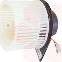Pulseur d'air, ventilation habitacle VAN WEZEL - 3766773