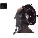 Pulseur d'air, ventilation habitacle VAN WEZEL - 3768773