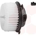 Pulseur d'air, ventilation habitacle VAN WEZEL - 3775773