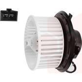 Pulseur d'air, ventilation habitacle VAN WEZEL - 4348773