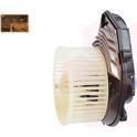 Pulseur d'air, ventilation habitacle VAN WEZEL - 7634773
