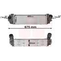 Radiador de aire de admisión VAN WEZEL - 06004463