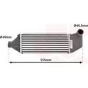 Radiador de aire de admisión VAN WEZEL - 18004309