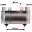 Radiador de aire de admisión VAN WEZEL - 27004239