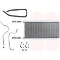 Radiateur chauffage VAN WEZEL - 02016700