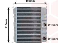 Radiateur chauffage