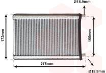 Radiateur chauffage