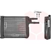 Radiateur chauffage VAN WEZEL - 09006128