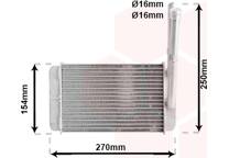 Radiateur chauffage