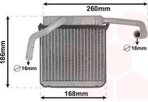 Radiateur chauffage
