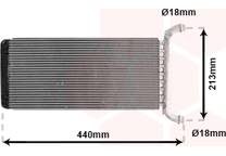 Radiateur chauffage