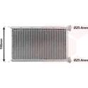 Radiateur chauffage VAN WEZEL - 30016707