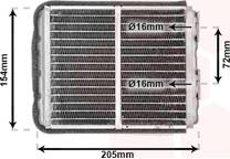 Radiateur chauffage