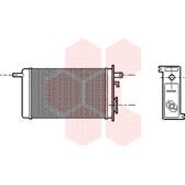 Radiateur chauffage VAN WEZEL - 43006096