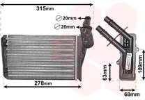 Radiateur chauffage