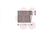 Radiateur chauffage VAN WEZEL - 43006396