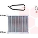 Radiateur chauffage VAN WEZEL - 43016702