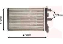 Radiateur chauffage