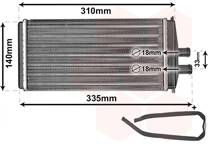 Radiateur chauffage